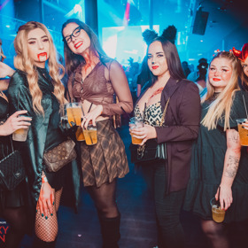 Bloody sexy Halloween je zpět!