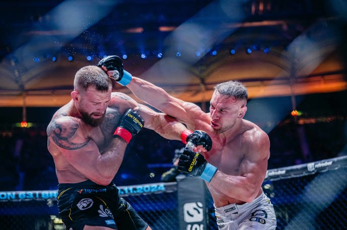 Kerim Engizek v zápase s Kinclem dominoval.