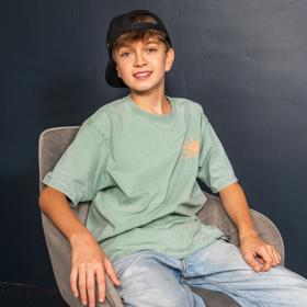 Třináctiletý zpěvák Matěj Plšek navštívil talkshow LifeeTalk.