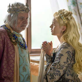 Petr Štěpánek zná pohádku Zlatovláska jako své vlastní boty.