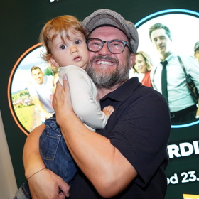 Podle jeho slov si třetí dítě užívá daleko intenzivněji.