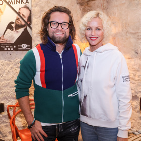 Richard Krajčo a Karin Babinská jsou spolu už třináct let.