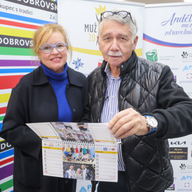 Bývalé zaměstnání Pavla Töpfera bylo v restauračním businessu. Jak nám Jitka Sedláčková prozradila, doma také vaří on.