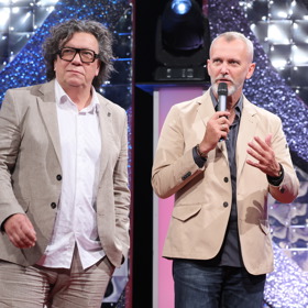 S Richardem Genzerem si prý Jan Tománek v porotě dobře rozumí.