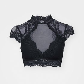 Krajkový top, Hunkemoeller, 1 390 Kč