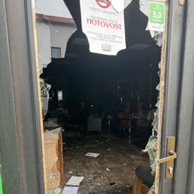 Zanechal za sebou velkou spoušť.