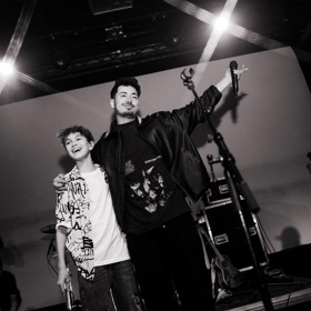 Se zpěvákem Miraiem Navrátilem už Matěj Plšek zpíval i v pražské O2 areně.