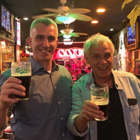 Josef Laufer miloval život jako málokdo.