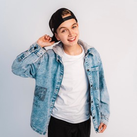 Zpěvák Matěj Plšek zpívá od svých osmi let.