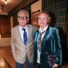 Jitku Sedláčkovou doprovází Pavel Töpfer často do společnosti.