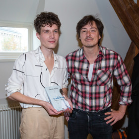 Matěj Stropnický a Daniel Krejčík byli v minulosti krásný pár.