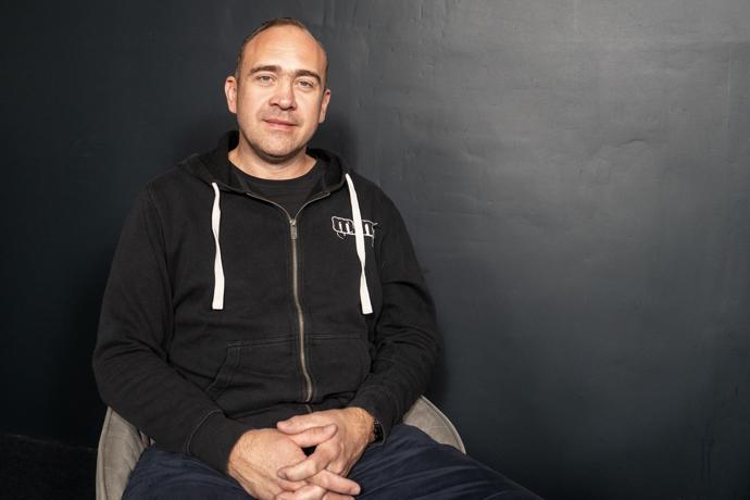 Herec Jiří Hána bude v roce 2026 rovněž slavit půl století. 