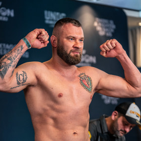 Adam Palasz si na turnaji ve Frankfurtu další triumf nepřipsal.