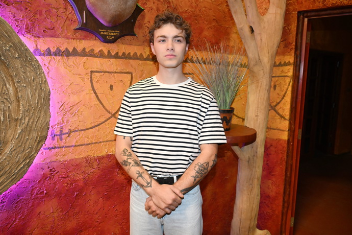 Šimon Opp je aktuálně zadaný. 