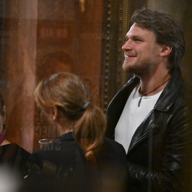 Tatiana Dyková hodila zpátečku.