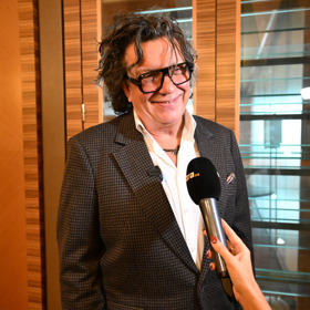 Richard Genzer během rozhovoru pro eXtra.cz.