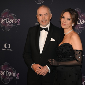 O vzhled Terezy Kostkové ve StarDance se od začátku soutěže stará vizážista hvězd Pavel Bauer.