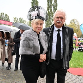 VIP hosté na Velké pardubické.