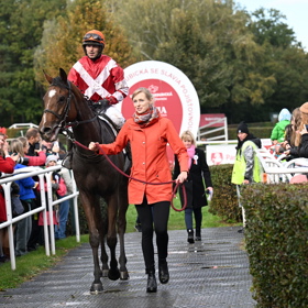 134. ročník Velké pardubické je v plném proudu. 