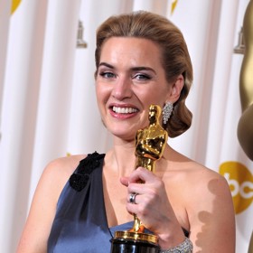 O rok později pak získala svého zatím jediného Oscara, kterého má vystaveného na toaletě.