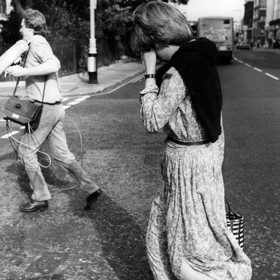 V ten moment přestala být Diana považována za plachou dívku, jak se do té doby prezentovala.