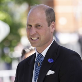 Prince Williama známe všichni už přes 40 let jako dokonale oholeného gentlemana.