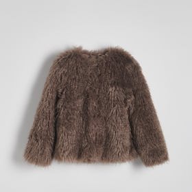 Bunda se zvlněným vlasem, Reserved, 2 399 Kč