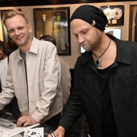 Ondřej a Tomáš jsou bratři. 