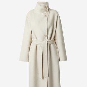 Zavinovací plášť se stojacím límcem, Guido Maria Kretschmer, 3 949 Kč