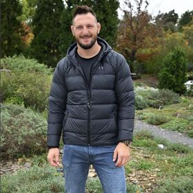 Lukáš Krpálek promluvil o rodině.