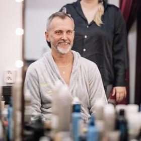 Jan Tománek řekl, že nemá žádné spory s Richardem Genzerem.