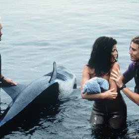 Michael Newman v nejslavnější roli. 