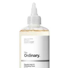 Vychytávka z TikToku. Exfoliační tonikum na pleť, Toning Solution Glycol, The Ordinary, prodává Sephora, 345 Kč