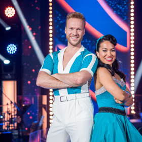 Chili Ta Thuy a Jakub Mazůch. Chili je kuchařkou a internetovou celebritou.