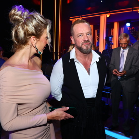 Herec Filip Blažek má ve StarDance velkou podporu v manželce Jolaně.