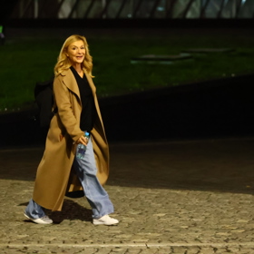 Jana Paulová odchází z prvního večera StarDance.