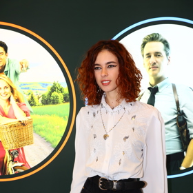 Herečka Anna Dvořáková jde ve stopách tatínka.