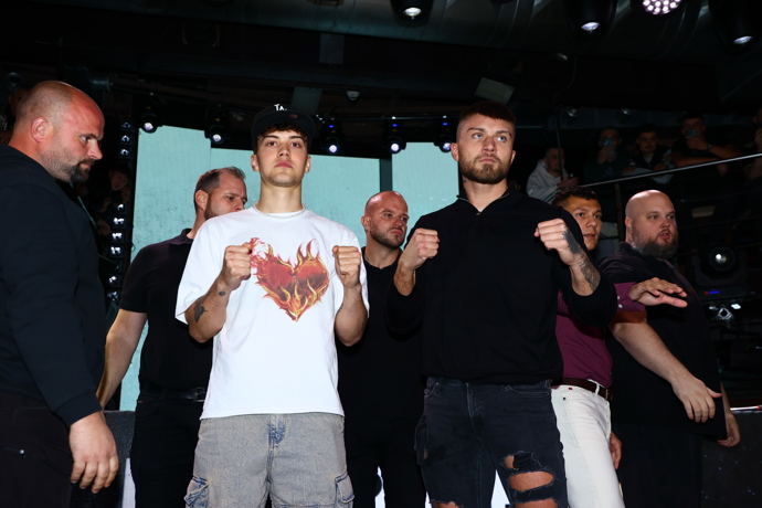 Marek a Matěj Valáškovi budou spolu zápasit na Clash of the Stars 10.
