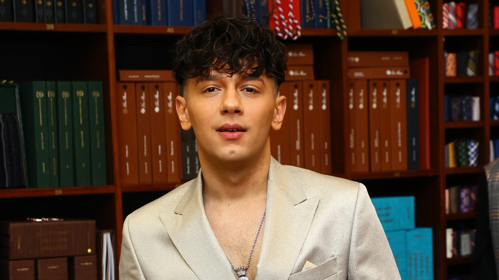 Sam Roma Bendig Honza Bendig chystá koncert za tři miliony: Moučníky jsem tam zakázal ...