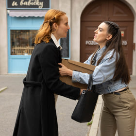 Martině se nelíbí, co Ája říká o Máriovi.