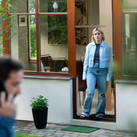 Tereze pomalu dochází trpělivost.