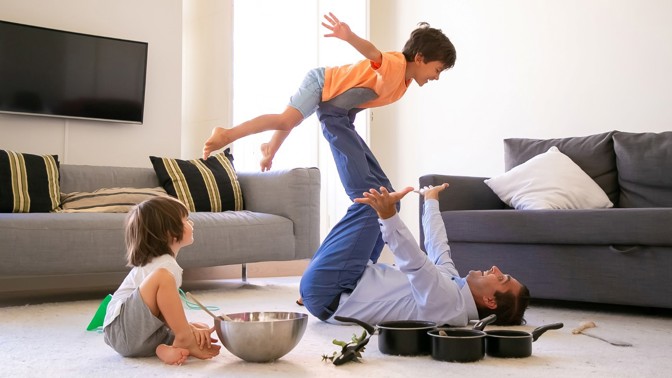 Luděk (36): Nerad to přiznávám, ale moje manželka nikdy neměla mít děti