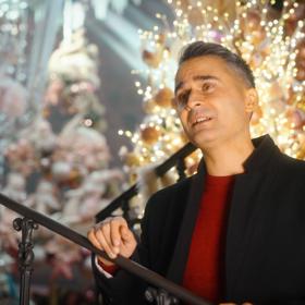 Radek Banga v klipu.