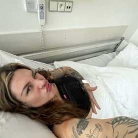 Před necelými dvěma měsíci prodělala Zoe Black také plastickou operaci prsou.