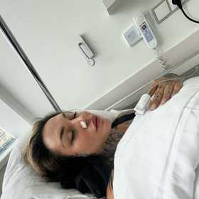 Na škále bolestivosti 1 až 10 hodnotí Zoe Black operaci pohlaví čísly 8 až 9.