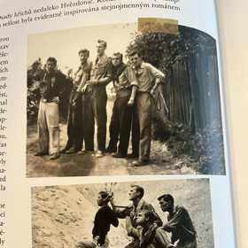 V mládí bavil Karla Gotta tramping.