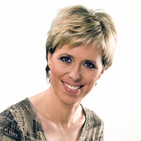 Takhle si meteoroložku Alenu Zárybnickou pamatujeme v minulých letech.