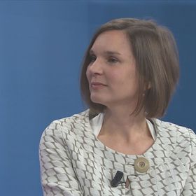 Globální oteplování je podle Dagmar Honsové skutečné téma.