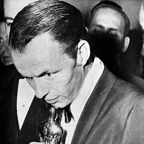 Za jeden z nich - snímek Odtud až na věčnost - získal Oscara za výkon ve vedlejší roli.