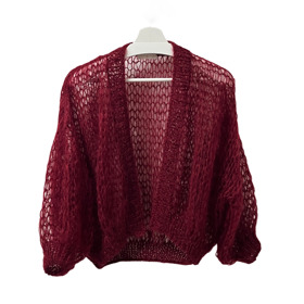 Mohérový kardigan, Lucie Marim, 3 990 Kč